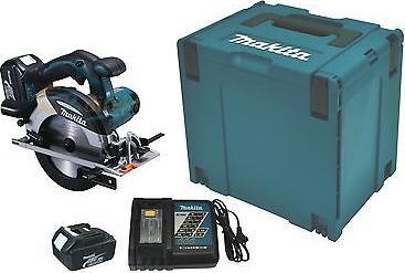 Produktbild Makita DHS630RTJ Akku-Handkreissäge 66 mm 18 V / 5.0 Ah