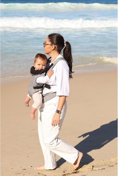 Image du produit Dreambaby Porte-bébé Journey Gris chiné