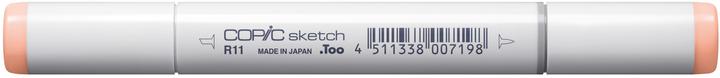 Actual product image Copic Sketch type R - 11 (1x)