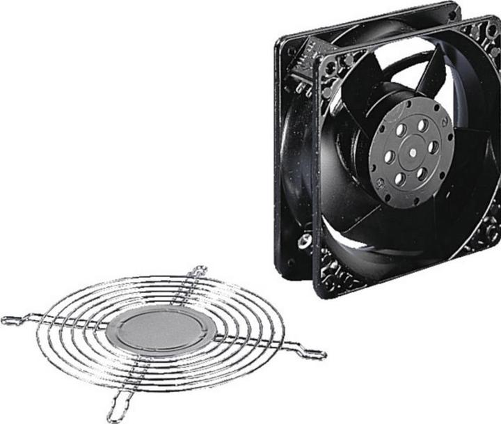 Actual product image Rittal SK - Case fan - 60 mm