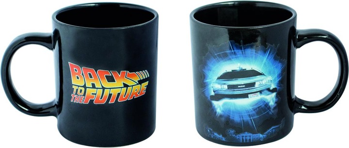 Image du produit CU Retour vers le Futur (320 ml, 1 x)