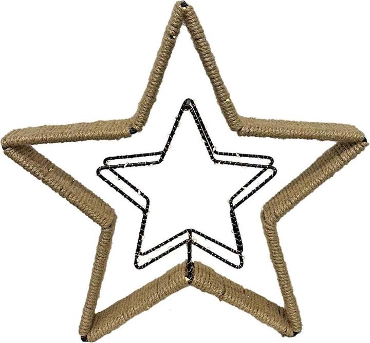 Actual product image GuGus LED star
