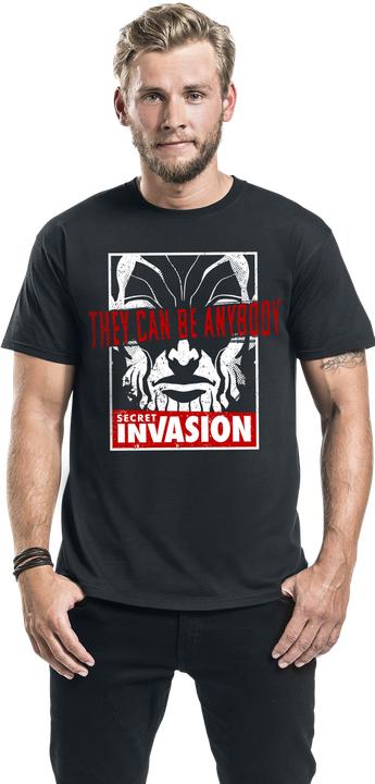 Produktbild Marvel They Can Be Anybody (S)