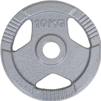 Produktbild Fitcom Hantelscheiben Guss 30 mm (1 x 10 kg)