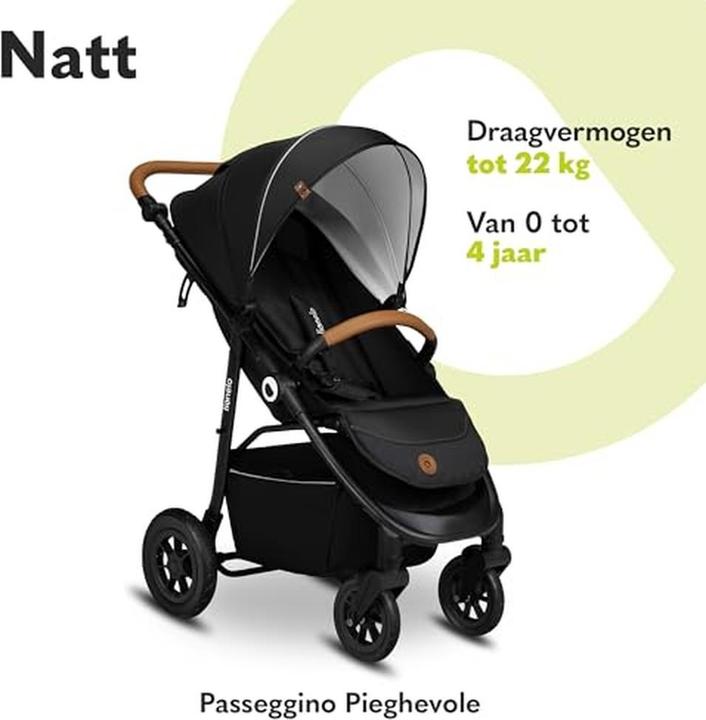 Image du produit Lionelo Natt