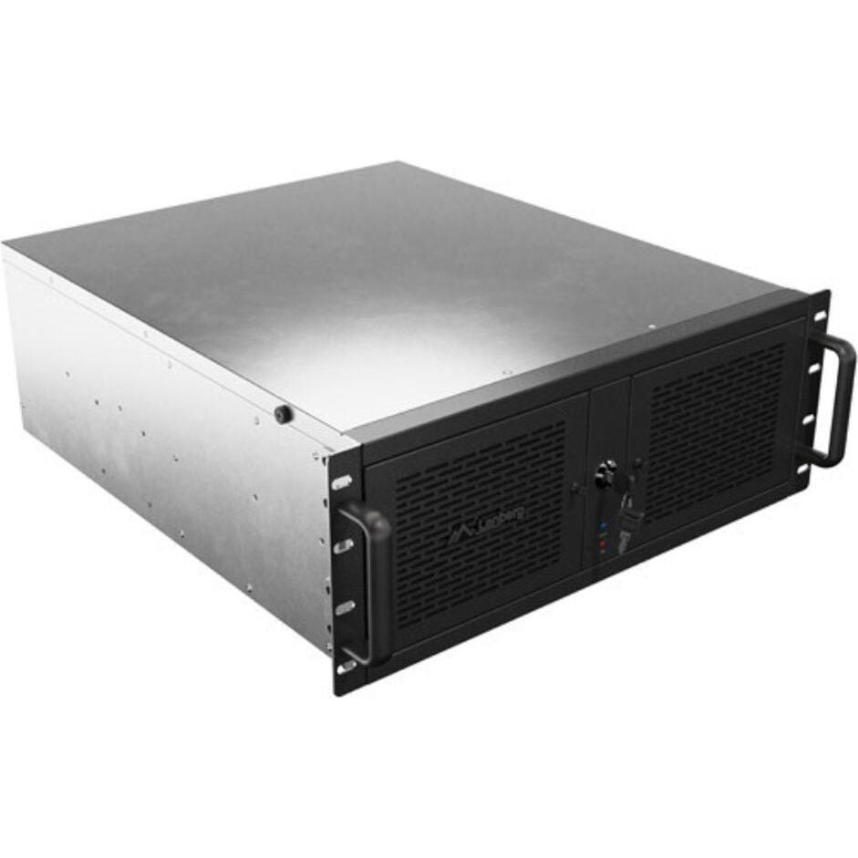Lanberg SC01-5204-12B, Server Barebone