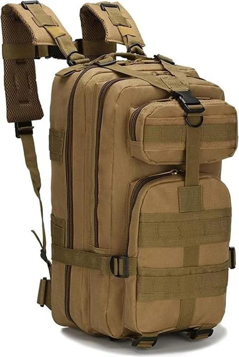 Image du produit Extralink Sac à dos militaire tactique militaire touristique 30l Mil-667 (30 l)