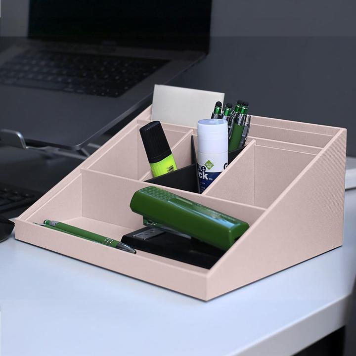 Produktbild Rössler Organizer. S.O.H.O. Beige, Zusatzfunktion: Keine Angaben