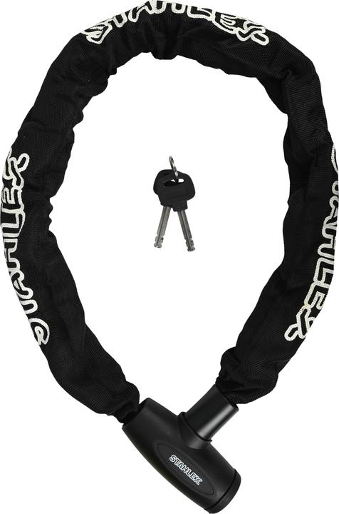 Actual product image Stahlex Chain padlock 378 10 x 900 mm