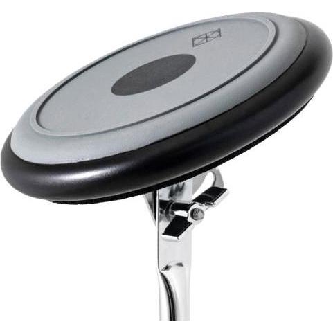 Thumbnail - Dixon PDP-PSC1 Practice Pad Übungspad 6 Zoll mit Ständer, Schlagzeug