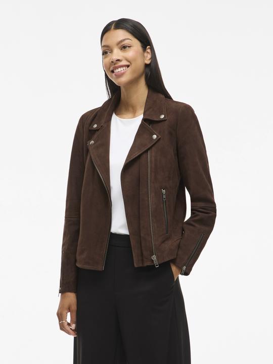 Actual product image Vila VIVIENNE Wildleder Jacke (38)