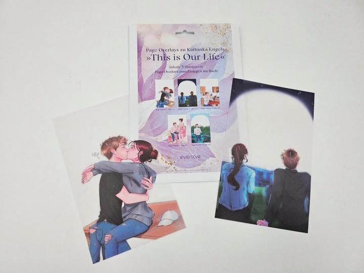Produktbild Piper Overlays Kathinka Engel, This is Our Life