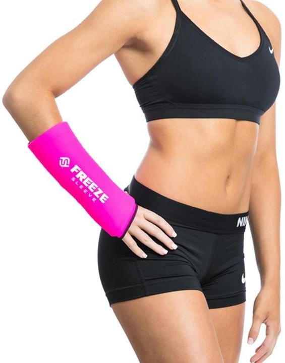 Actual product image Freeze Sleeve - Pink (M)