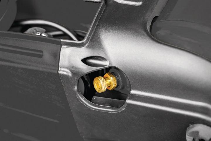 Image du produit Stürmer Compresseur AIRCRAFT Mobilboy 185 OF E (10 bar, 5 l)