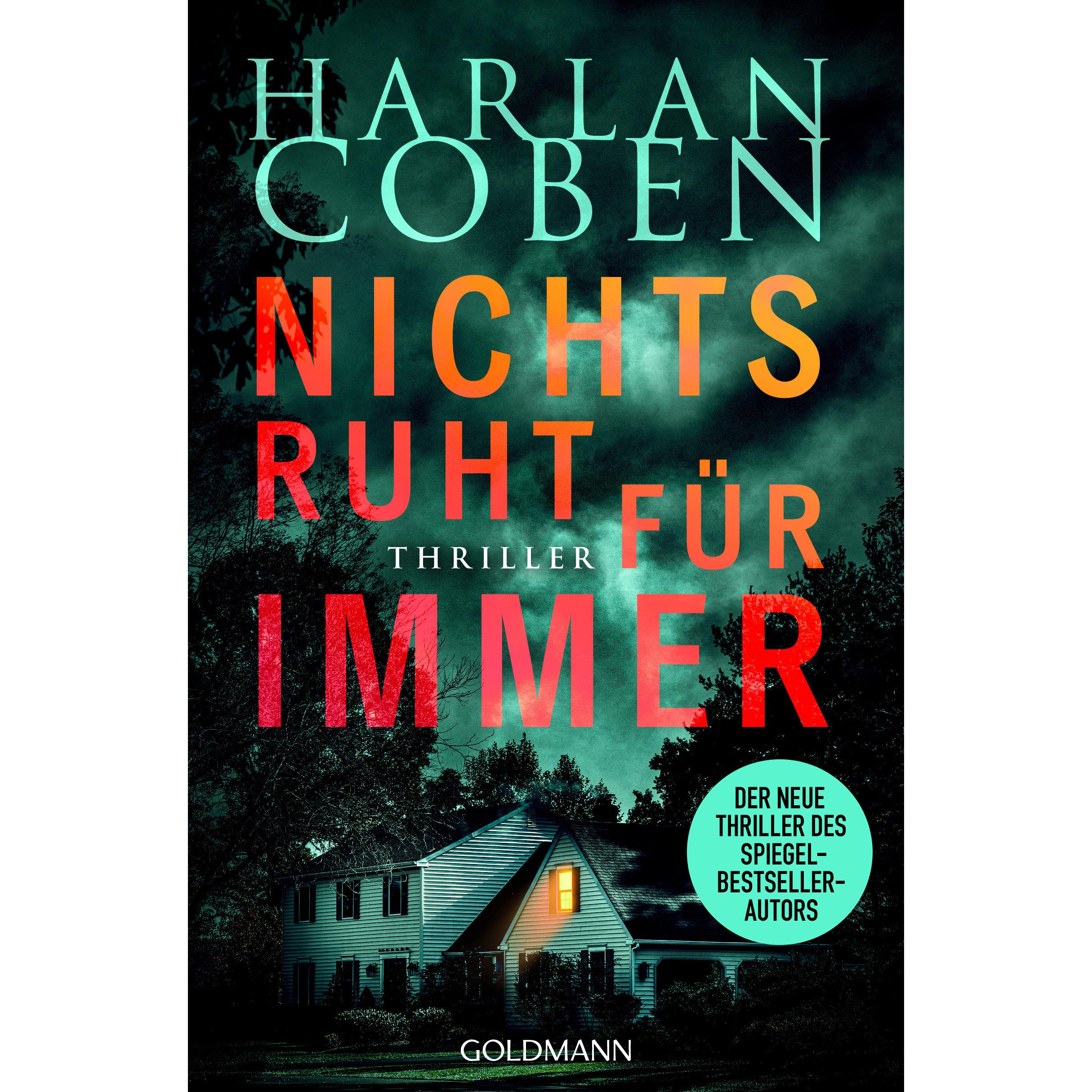 Thumbnail - Nichts ruht für immer, Belletristik von Harlan Coben