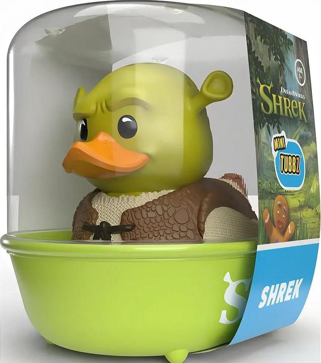 Produktbild Numskull Shrek Tubbz Mini PVC Figur Shrek 5 cm (6.70 cm)