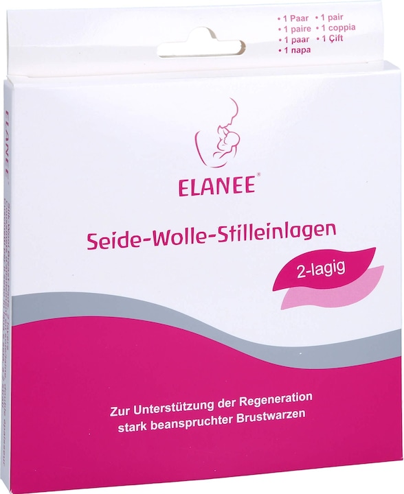 Actual product image Elanee Silent participations (1 x)