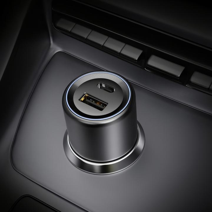 Produktbild OPPO SuperVOOC Car Charger 5411100003 80W - black