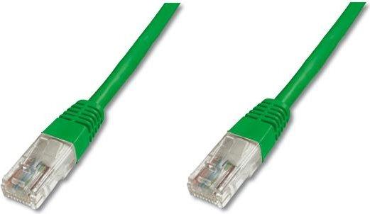 Produktbild Digitus CAT 5e U/UTP Patchkabel (U/UTP, CAT5e, 2 m)