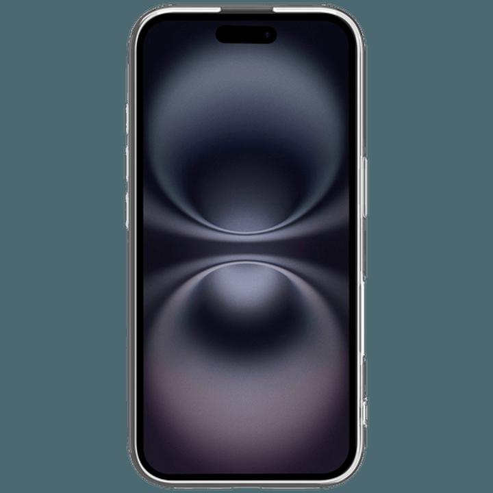 Produktbild Just in Case TPU Back Cover Durchsichtig Apple iPhone 16 Plus (Apple iPhone 16 Plus)