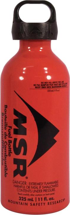 Produktbild 325ml Fuel Bttle,CRP Cap, Euro