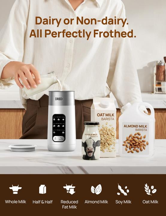 Produktbild Dreo BaristaMaker Air (270 ml)