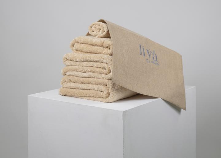 Productafbeelding Jiya Woven Puur (30 x 30 cm)