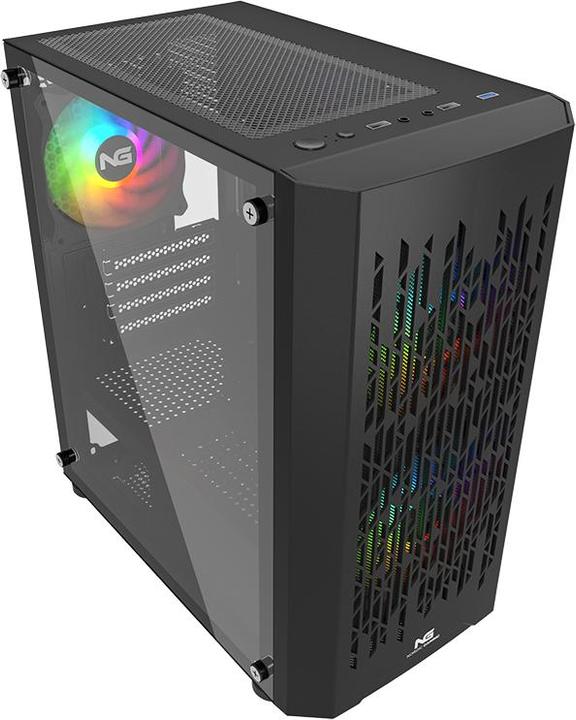Produktbild Nordic Gaming Fenris (mATX, Mini-ATX)