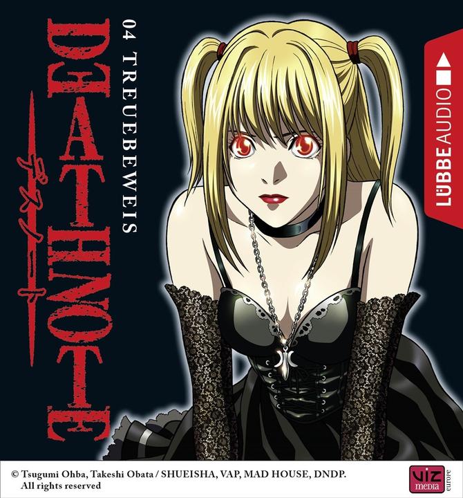 Produktbild Death Note - Folge 04