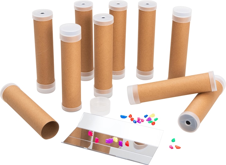 Produktbild Betzold Kaleidoskop-Set zum Selbermachen