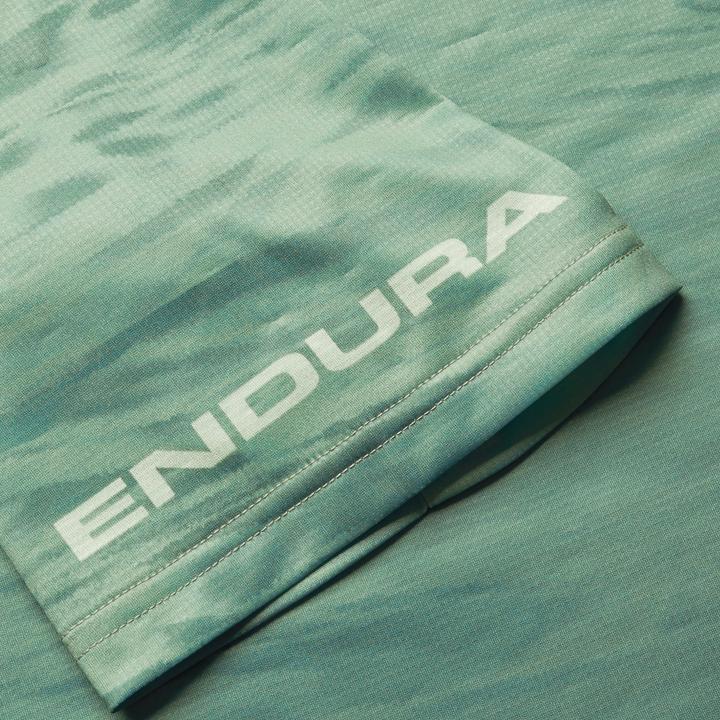 Produktbild Endura Marble Ltd Printed S/S Tee Lgr (M)