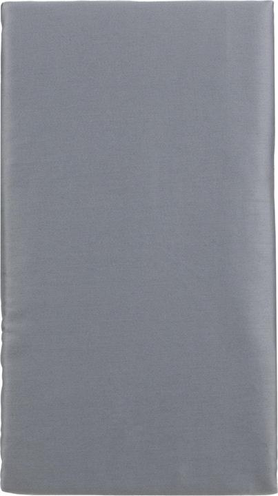 Produktbild Domoletti FITTED SHEET COTTON 180X200+25 GREY (180 x 200 cm)