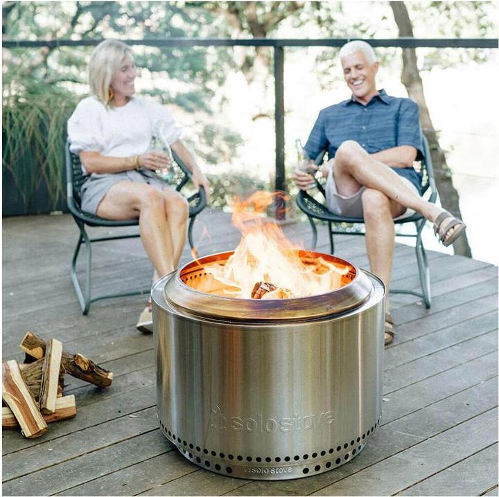 Actual product image Solo Stove Yukon Stand