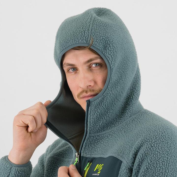 Produktbild Karpos Moiazza Retrò Hoodie Fleece (L)