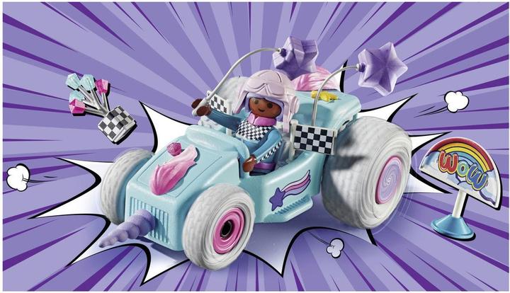 Produktbild Playmobil Rasendes Einhorn