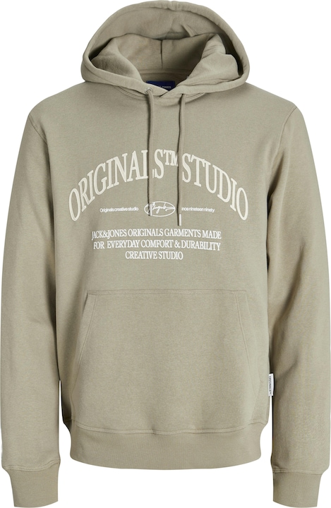 Jack & Jones Gedruckt Kapuzenpullover Kapuzenpullover (XS)