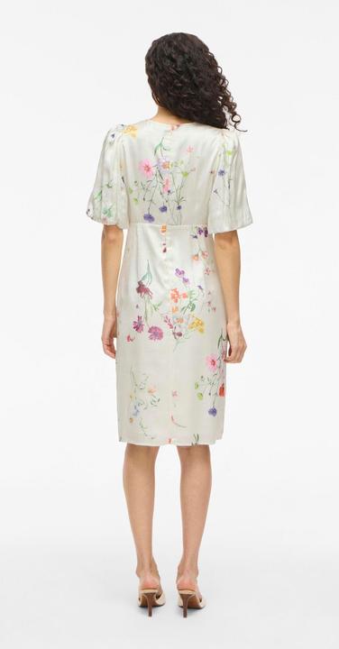 Produktbild Vila VIHINDA Kurzärmeliges Midikleid (38)