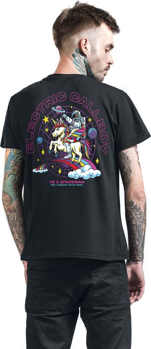 Produktbild Electric Callboy Spaceman Unicorn (M)