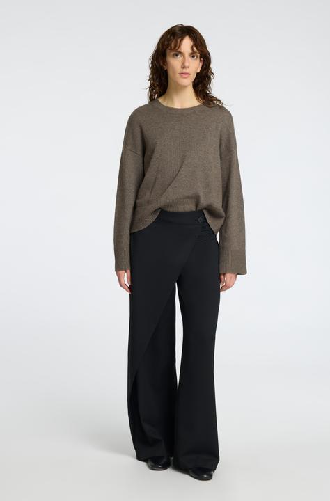 Produktbild Selected Femme Slflara Ls Knit O-Neck Bf (XL)