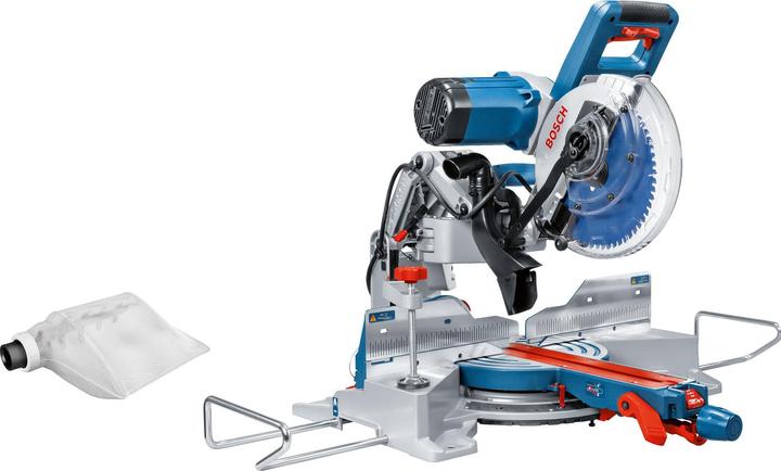 Produktbild Bosch Professional Kapp- und Gehrungssäge GCM 10 GDJ