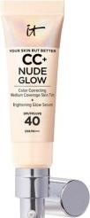 Actual product image It Cosmetics CC+ Nude Glow (Fair)