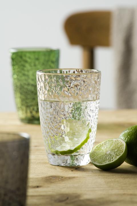 Immagine prodotto Leonardo Bicchiere Matera 340 ml, 4 pezzi, Trasparente (0.34 l, 4 x)