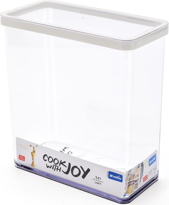 Actual product image Rotho Loft (3.20 l)