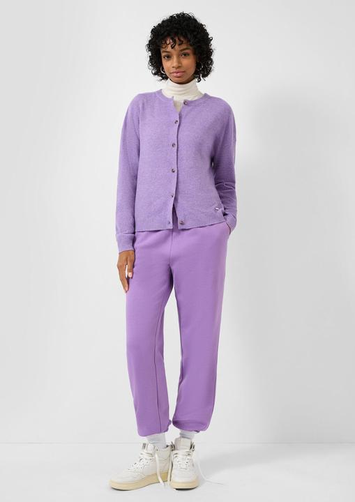 Produktbild s.Oliver Strickjacke Melierte Strickjacke (M)