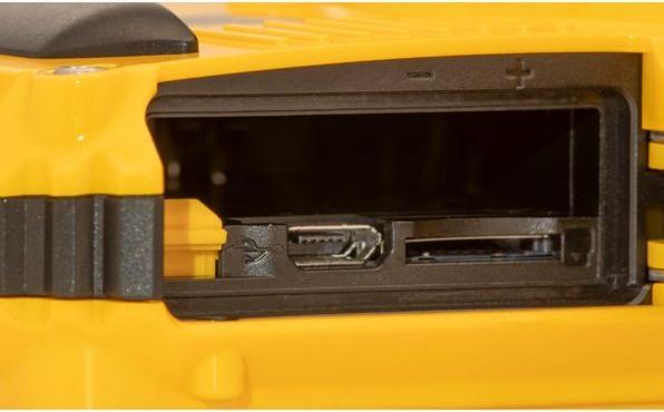 Produktbild Kodak WPZ2 (4.9 - 19.6 mm, 16.30 Mpx, 1/2,3'')