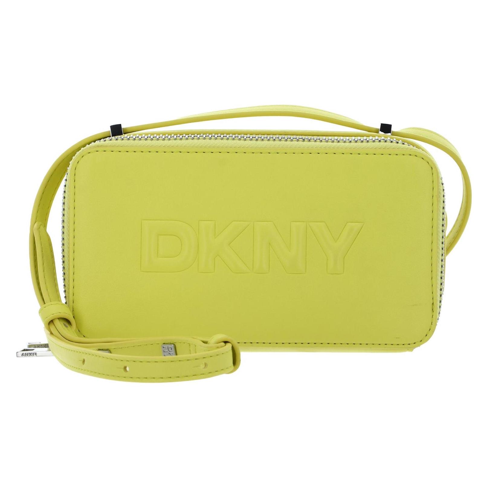 Dkny, Damen, Handtasche, Carter Camera Bag, Gelb