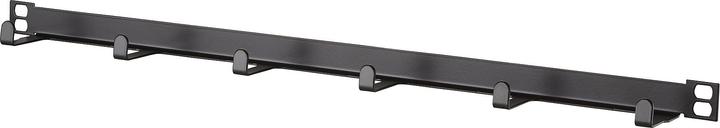 Metz Connect Manoeuvring panel 19 inch 130894-05-29-E0.5HE 56mm RAL9005 black