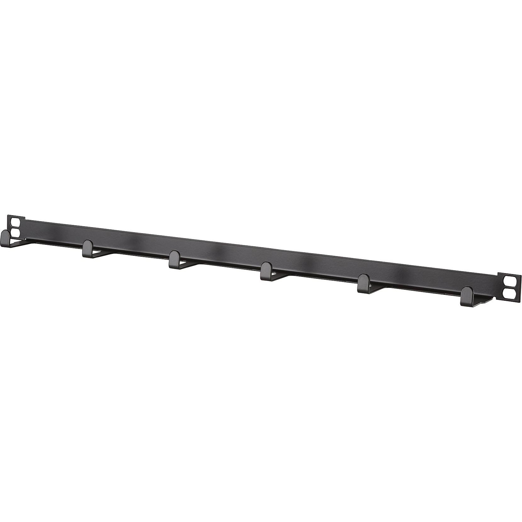 Metz Connect Rangierfeld 19 Zoll 130894-05-29-E0.5HE 56mm RAL9005 sw, Serverschrank Zubehör, Schwarz
