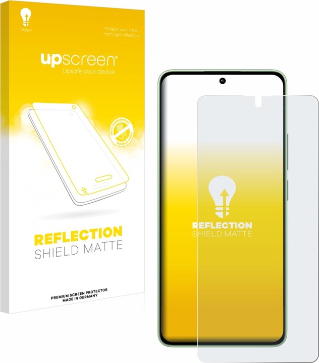 Produktbild upscreen Reflection Shield Displayschutz Matt (1 Stück, Xiaomi Redmi Note 13)