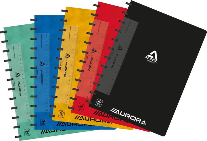 Produktbild Adoc Heft Pap-Ex Classic (A4, Kariert)